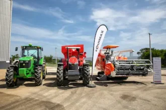Luis Abinader lanza Pronamec para modernizar la agropecuaria y reducir costos de producción.