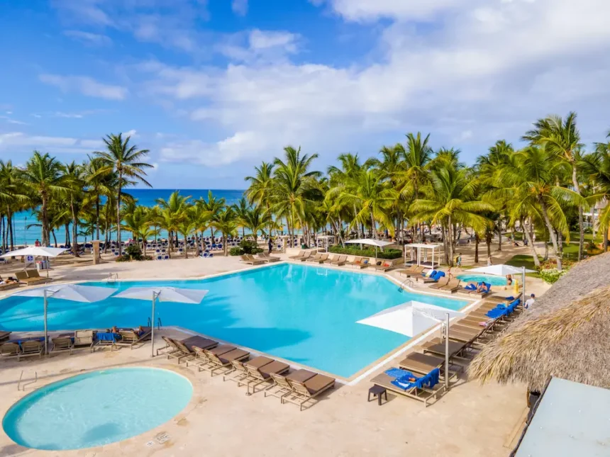 Viva Dominicus Palace by Wyndham.