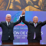 Ricardo de los Santos y Alfredo Pacheco.