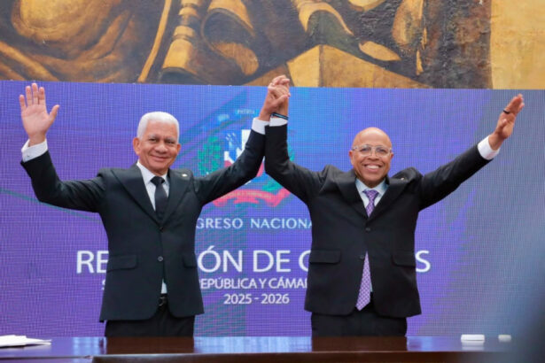 Ricardo de los Santos y Alfredo Pacheco.