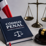 Ilustración del Código Penal dominicano.
