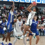 República Dominicana conquista la plata tras caer ante Puerto Rico en baloncesto masculino.