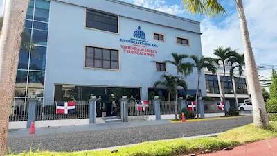 Sede del Ministerio de Vivienda, Hábitat y Edificaciones.