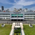 Sede del Ministerio de Defensa (MIDE).