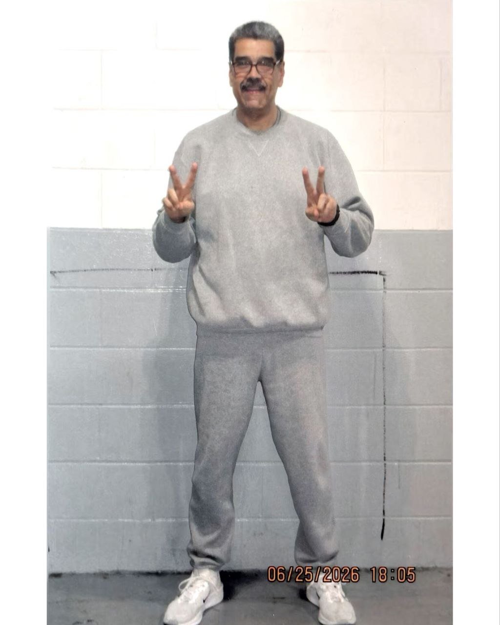 Nicolás Maduro.