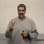 Nicolás Maduro.