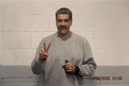 Nicolás Maduro.