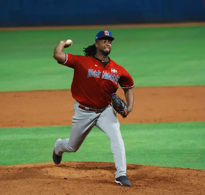 República Dominicana derrotó a Nicaragua en el torneo de béisbol de los XXV Juegos Centroamericanos y del Caribe Santo Domingo 2026.