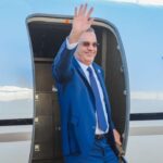El presidente Luis Abinader.