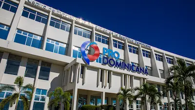 Sede de ProDomiicana.