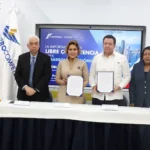 ProCompetencia y Unicaribe firman alianza para promover la cultura de competencia.