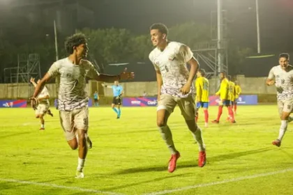 Venezuela derrota a Colombia y enfrentará a México por el oro del fútbol masculino en Santo Domingo 2026.