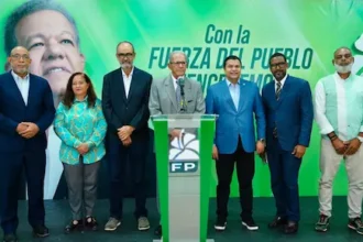 Fuerza del Pueblo pide transparencia por obras en Los Jardines.