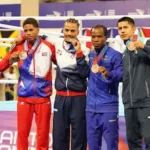 República Dominicana se corona campeón del boxeo Centroamericanos y del Caribe.