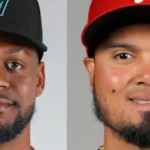 El dominicano Otto López y el venezolano Luis Arráez.