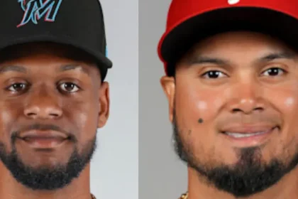 El dominicano Otto López y el venezolano Luis Arráez.