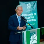El secretario de Asuntos Económicos de la Fuerza del Pueblo, Haivanjoe Ng Cortiñas.