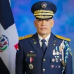 General Ernesto Rafael Rodríguez García como nuevo director general de la Policía Nacional.