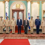Luis Abinader juramenta nuevos jefes militares y director policial,