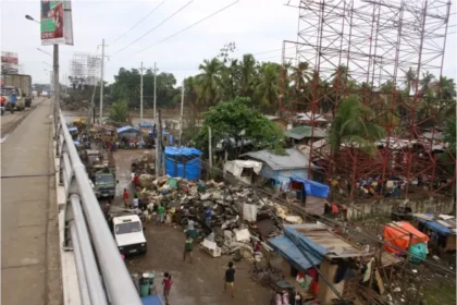 Consecuencias del tifón Sendong en Filipinas. Foto vía Wikimedia Commons (CC BY 2.0).