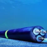 Cable submarino.