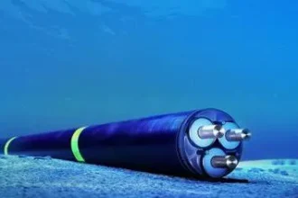 Cable submarino.