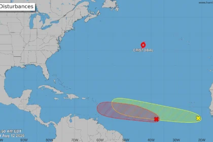 Fuente: Centro Nacional de Huracanes de Estados Unidos (NHC).