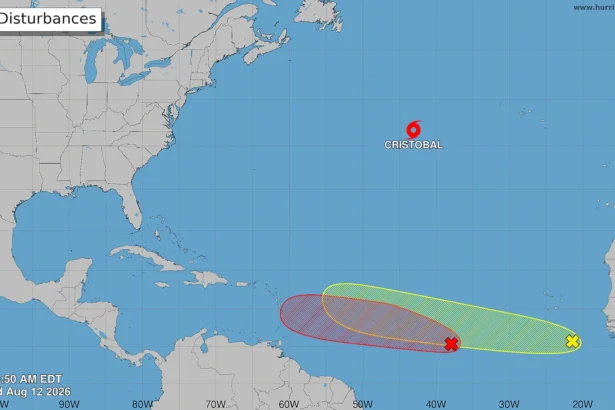 Fuente: Centro Nacional de Huracanes de Estados Unidos (NHC).