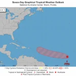 Fuente: Administración Nacional Oceánica y Atmosférica de Estados Unidos (NOAA).