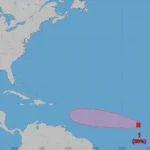 Fuente: Centro Nacional de Huracanes de Estados Unidos (NHC/NOAA).