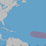 Fuente: Centro Nacional de Huracanes de Miami.