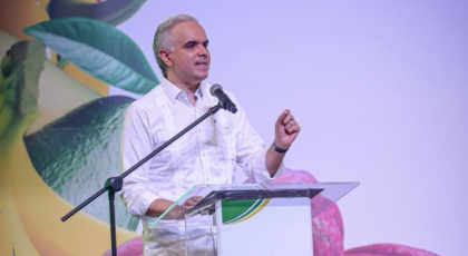 El ministro de Educación, Luis Miguel De Camps.