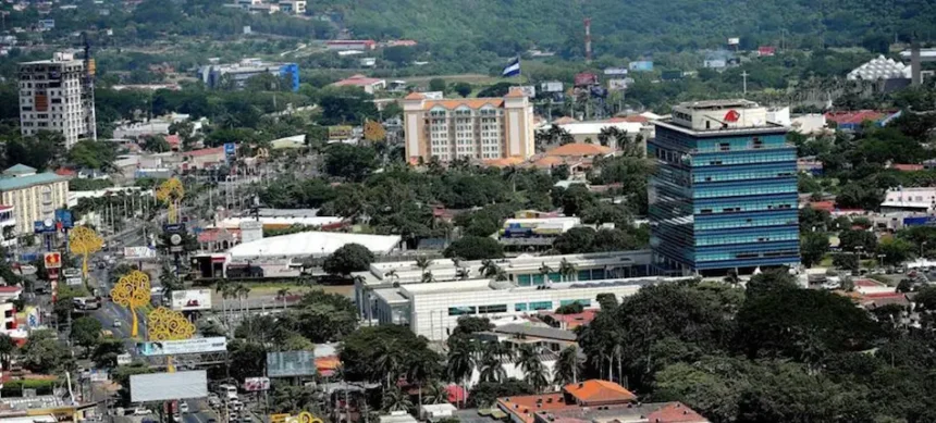 © Wikimedia Commons/Jairo Cajina Managua.