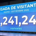 El ministro de Turismo, David Collado.