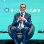 El ministro de Trabajo, Eddy Oivares Ortega.