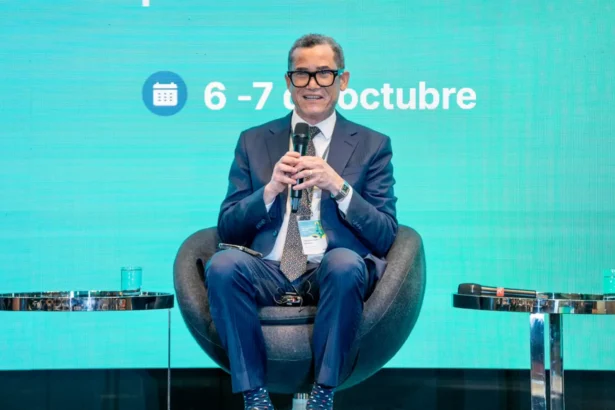 El ministro de Trabajo, Eddy Oivares Ortega.