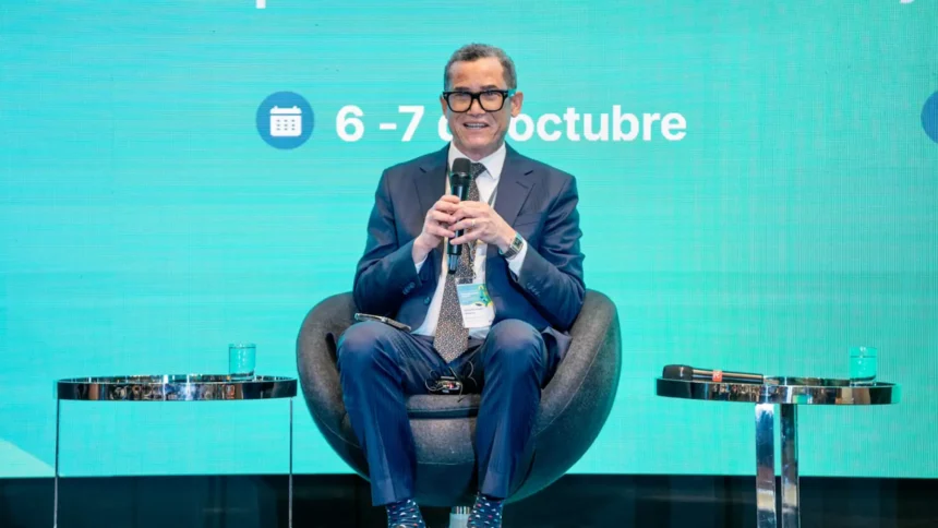 El ministro de Trabajo, Eddy Oivares Ortega.