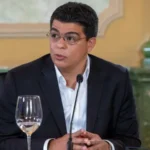 El director general de la Corporación del Acueducto y Alcantarillado de Santo Domingo (Caasd), Fellito Suberví.