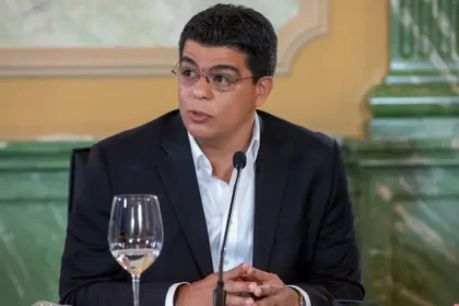 El director general de la Corporación del Acueducto y Alcantarillado de Santo Domingo (Caasd), Fellito Suberví.