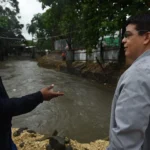 Felito Suberví, director de la Corporación del Acueducto y Alcantarillado de Santo Domingo (CAASD).