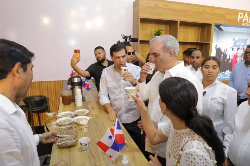 El presidente Luis Abinader.