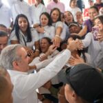 El presidente Luis Abinader.