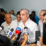 El presidente Luis Abinader.