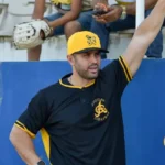 El dirigente colombiano Luis “Pipe” Urueta.