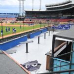 Los Tigres del Licey estrenan nueva área VIP dentro del Estadio Quisqueya Juan Marichal.