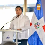 El ministro de Deportes y Recreación, Kelvin Cruz.